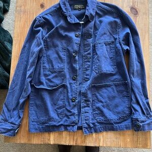 Imogene & Willie Jack Jacket French Blue